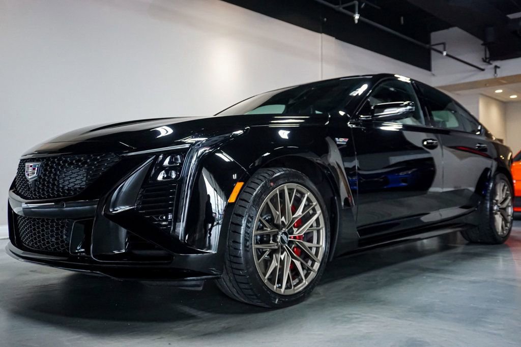 Used 2025 Cadillac CT5 V Blackwing image 69