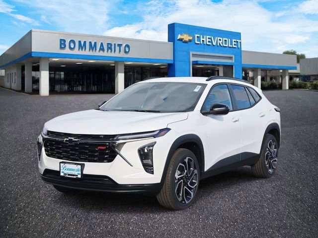 New 2026 Chevrolet Trax RS w/ Driver Confidence Package