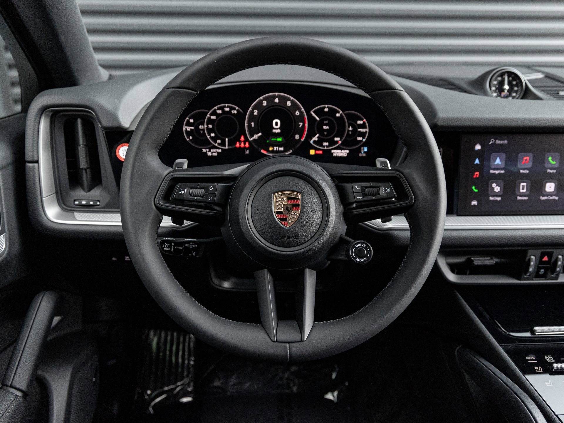 New 2026 Porsche Cayenne E-Hybrid Coupe image 17