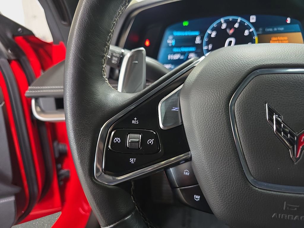 Used 2022 Chevrolet Corvette Stingray Coupe w/ 1LT image 17