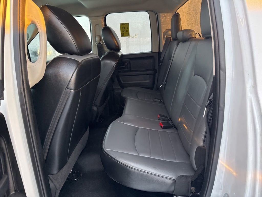 Used 2021 RAM 1500 Tradesman image 9