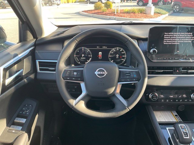 New 2026 Nissan Rogue SL AWD/4WD image 15
