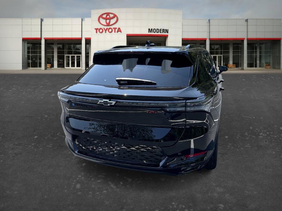 Used 2026 Chevrolet Equinox EV RS w/ Convenience Package II AWD/4WD image 25