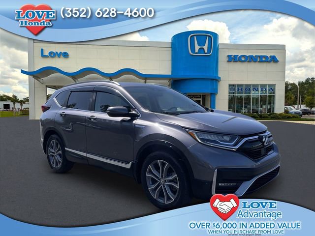Used 2020 Honda CR-V Touring