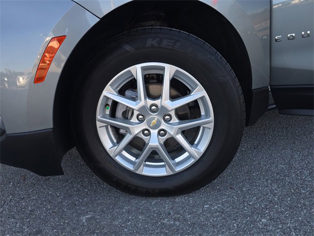 Certified 2024 Chevrolet Equinox LT image 30