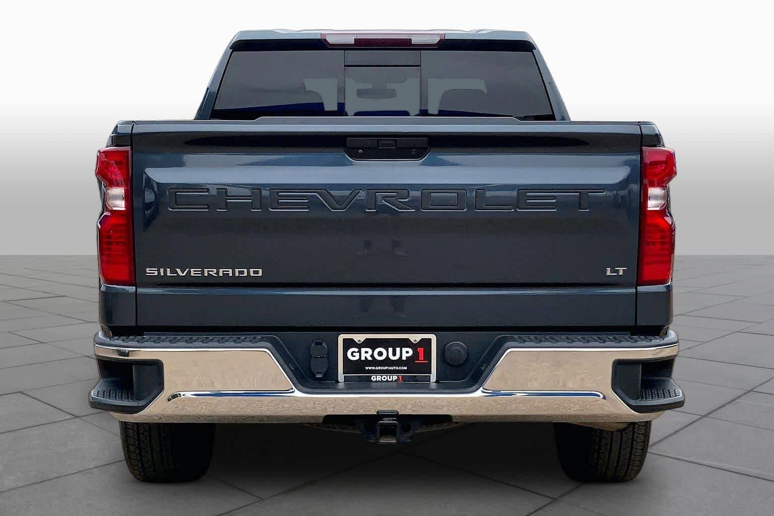 Used 2021 Chevrolet Silverado 1500 LT w/ Texas Edition Plus AWD/4WD image 4