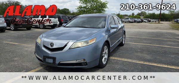 Used 2009 Acura TL