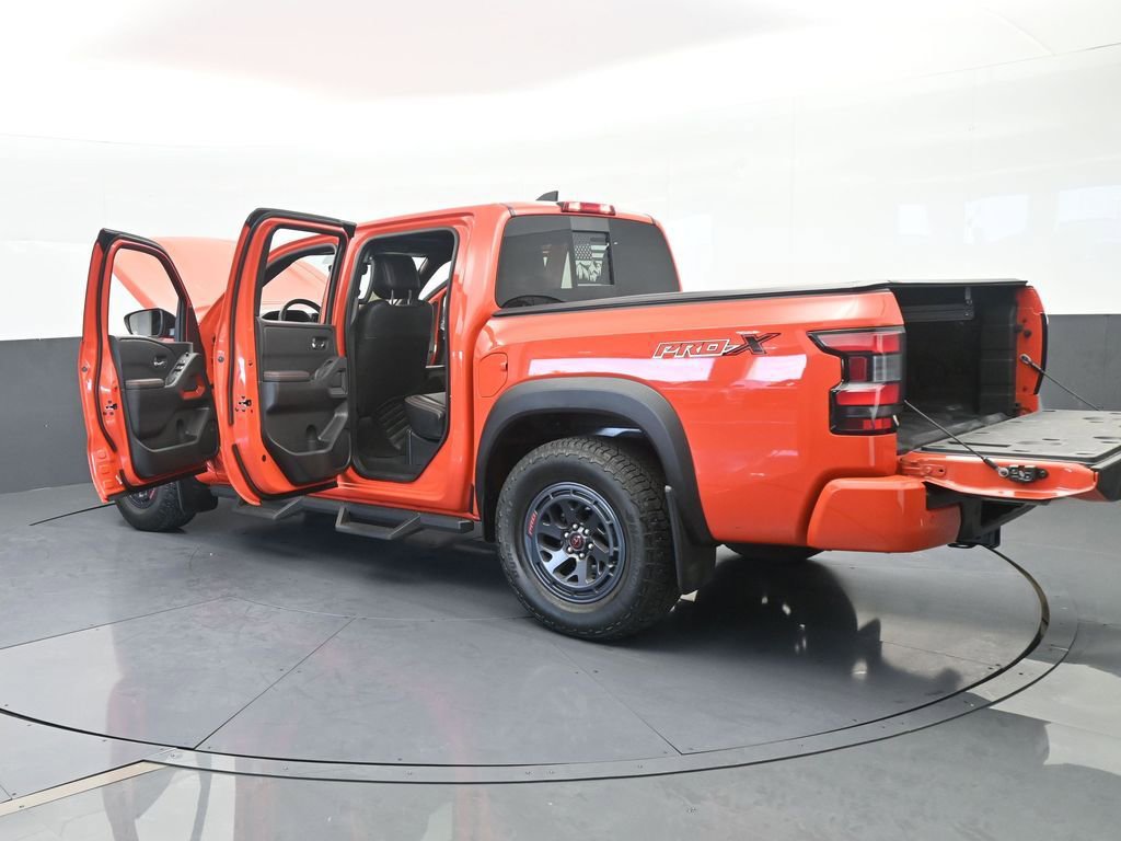 Used 2025 Nissan Frontier Pro-X w/ Pro Premium Package image 71