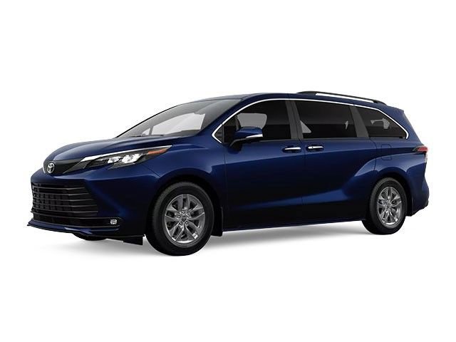 New 2026 Toyota Sienna XLE image 2