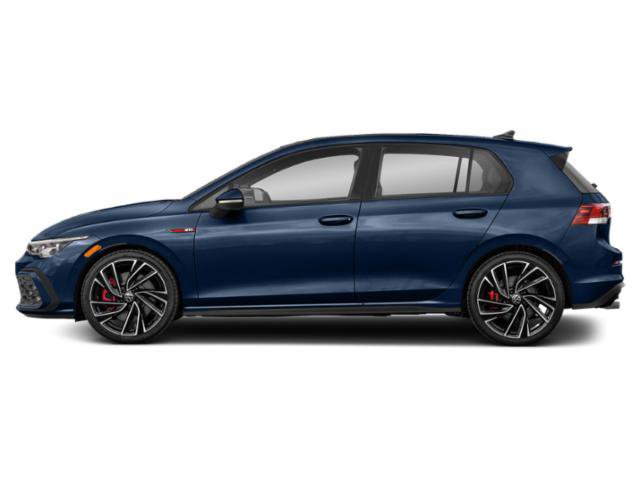 Certified 2022 Volkswagen GTI SE FWD image 3