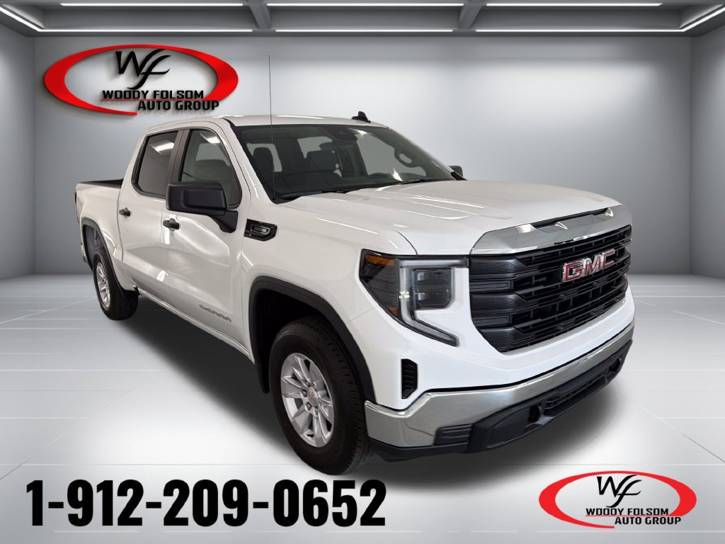 New 2026 GMC Sierra 1500 Pro w/ Pro Value Package RWD 360° Tour