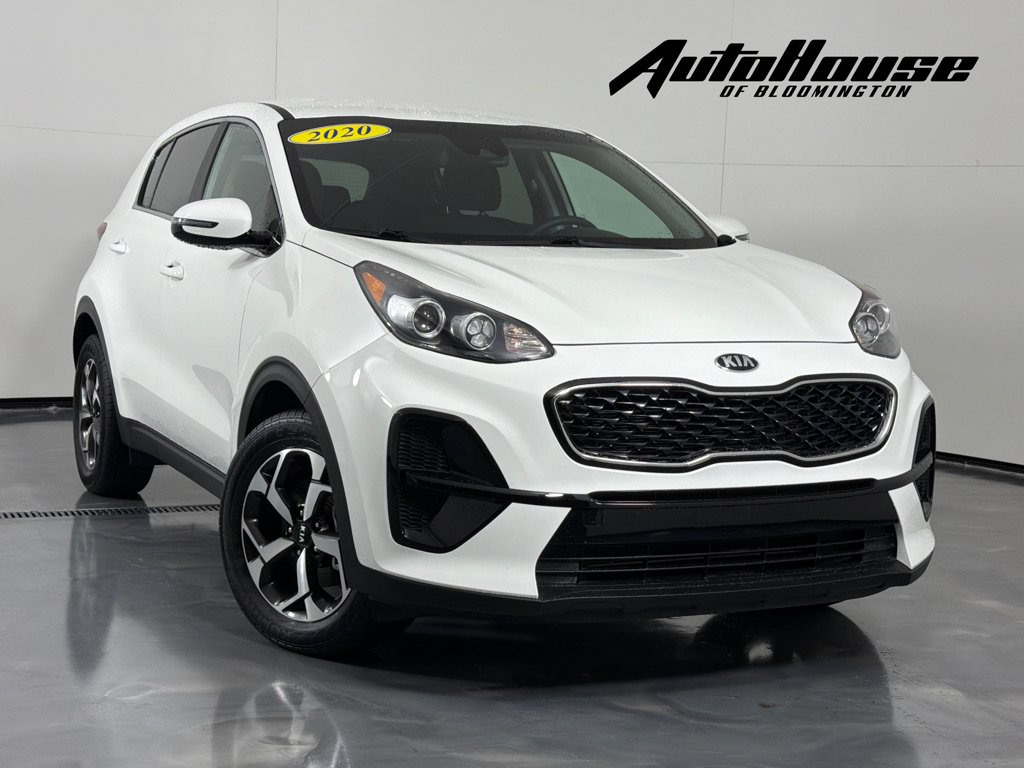 Used 2020 Kia Sportage LX w/ LX Popular Package
