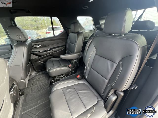 Used 2023 Chevrolet Traverse LT w/ Midnight/Sport Edition image 24