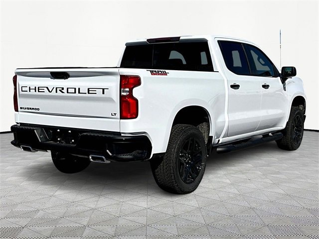 New 2026 Chevrolet Silverado 1500 LT Trail Boss w/ Convenience Package II image 6