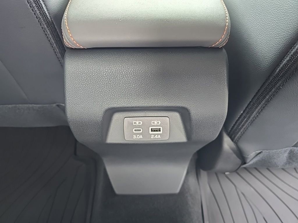 New 2025 Subaru Crosstrek 2.5i Limited w/ Crosstrek Mirror Package image 16