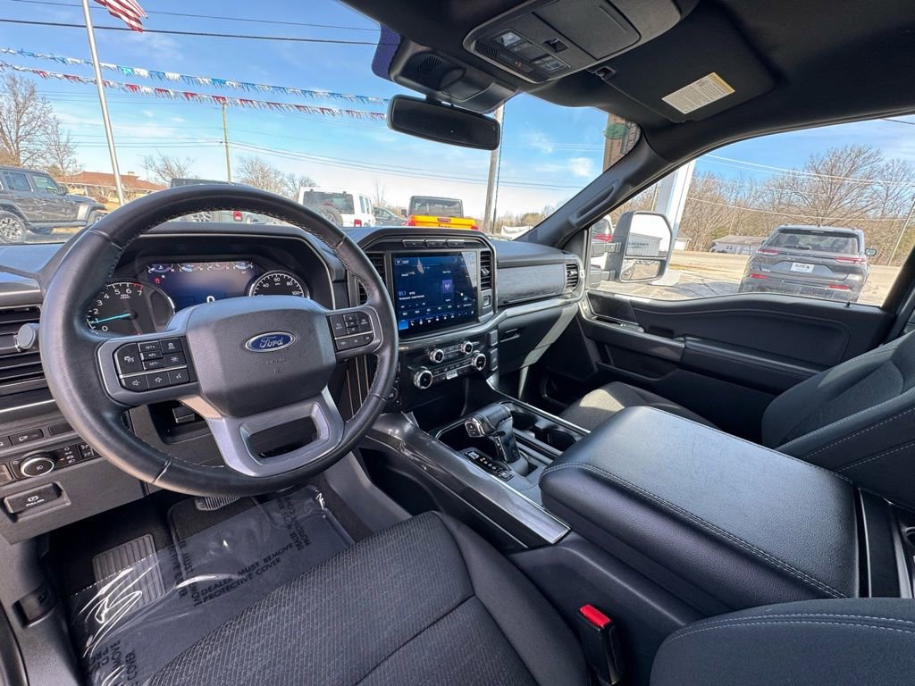 Used 2023 Ford F150 XLT w/ Equipment Group 302A High image 21