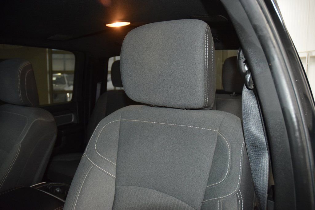 Used 2023 RAM 2500 Lone Star w/ Night Edition image 38