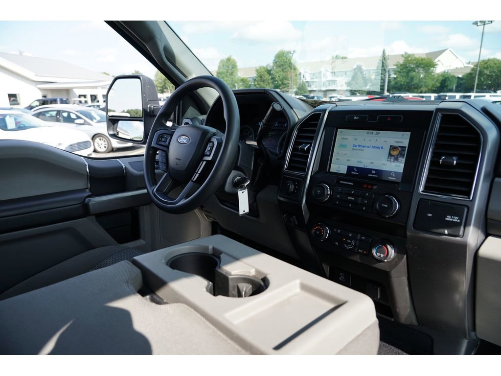 Used 2022 Ford F250 XLT image 21
