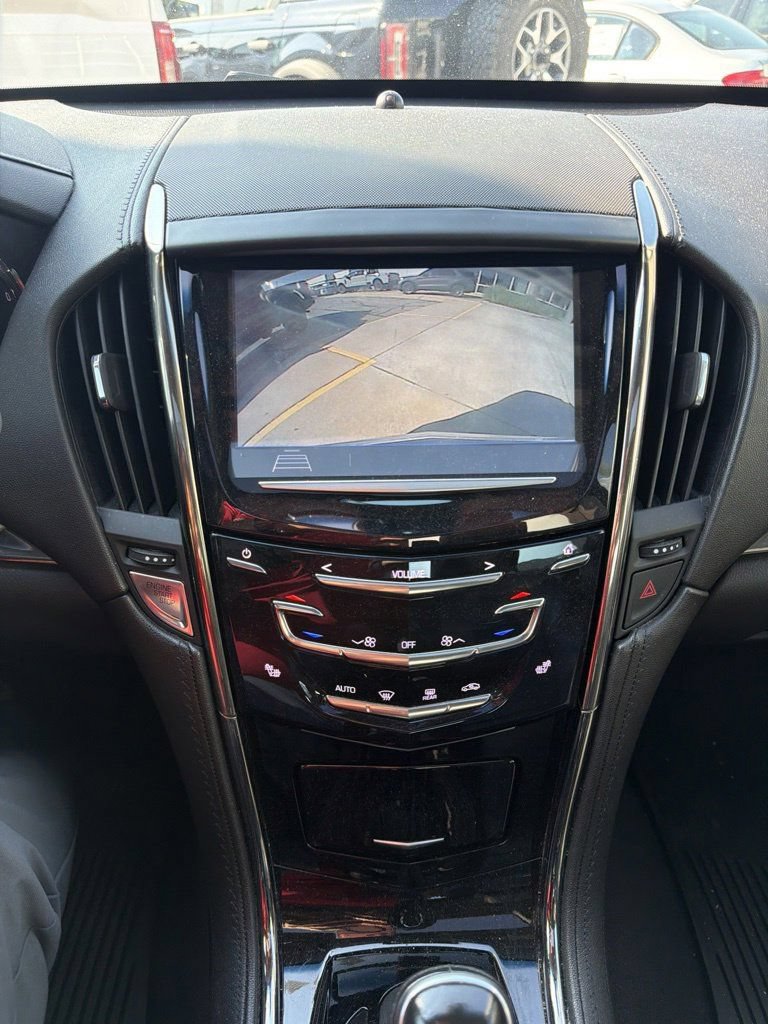 Used 2018 Cadillac ATS Luxury w/ Safety and Security Package AWD/4WD image 17
