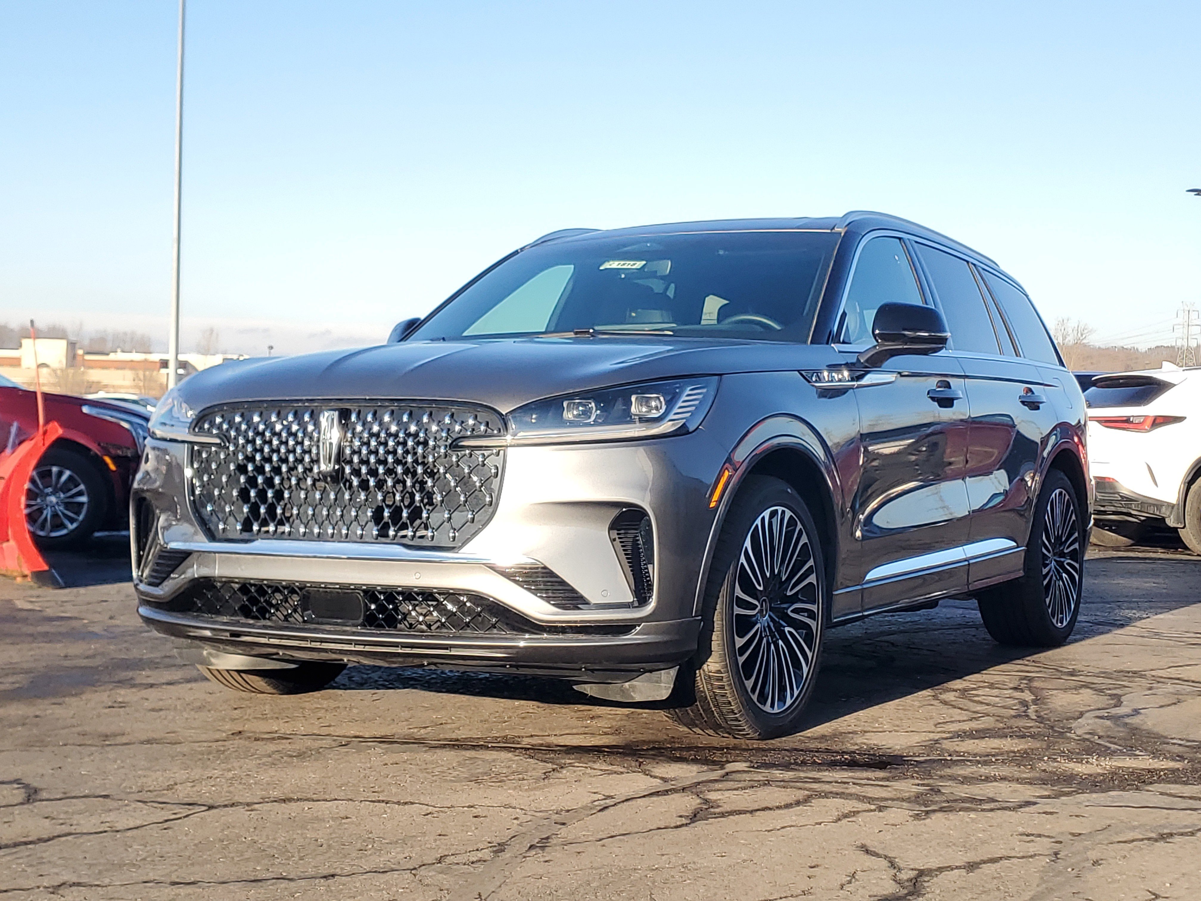 New 2025 Lincoln Aviator Black Label image 2