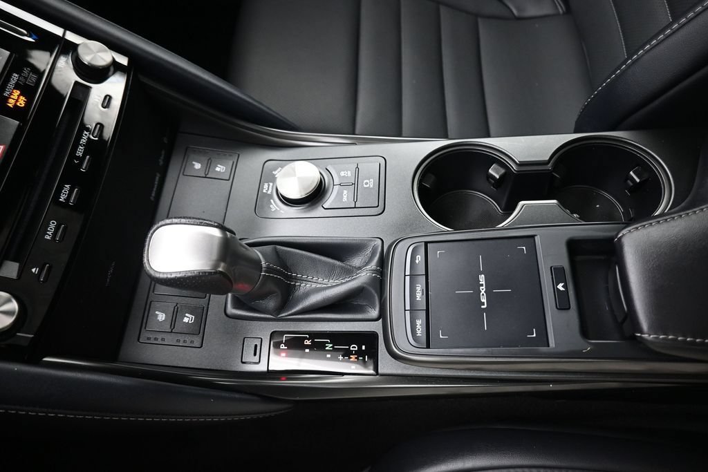 Used 2023 Lexus IS 350 F Sport w/ Memory Package AWD/4WD image 22