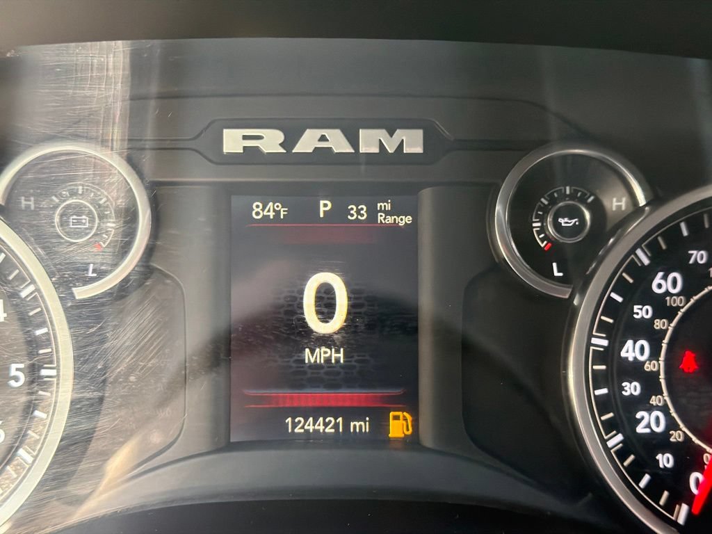 Used 2022 RAM 2500 Big Horn AWD/4WD image 26