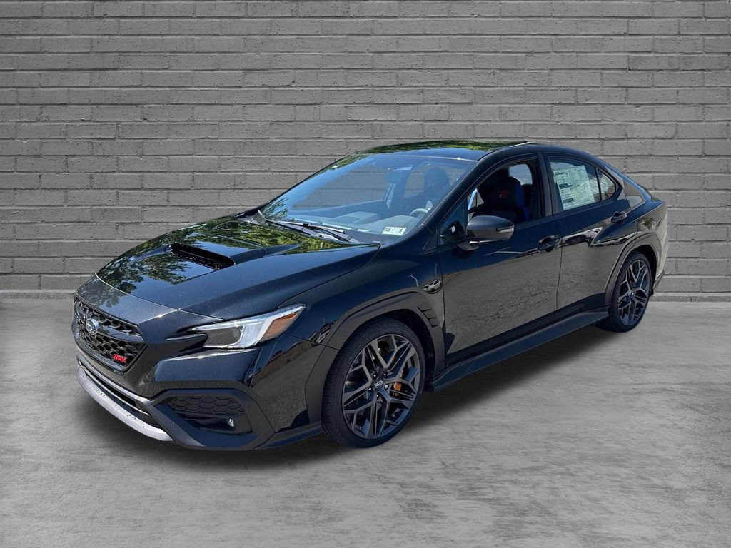 New 2026 Subaru WRX tS w/ Popular Package #2 AWD/4WD image 2