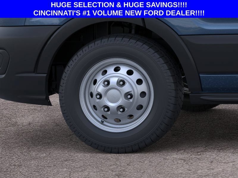 New 2026 Ford Transit 150 Low Roof AWD image 19