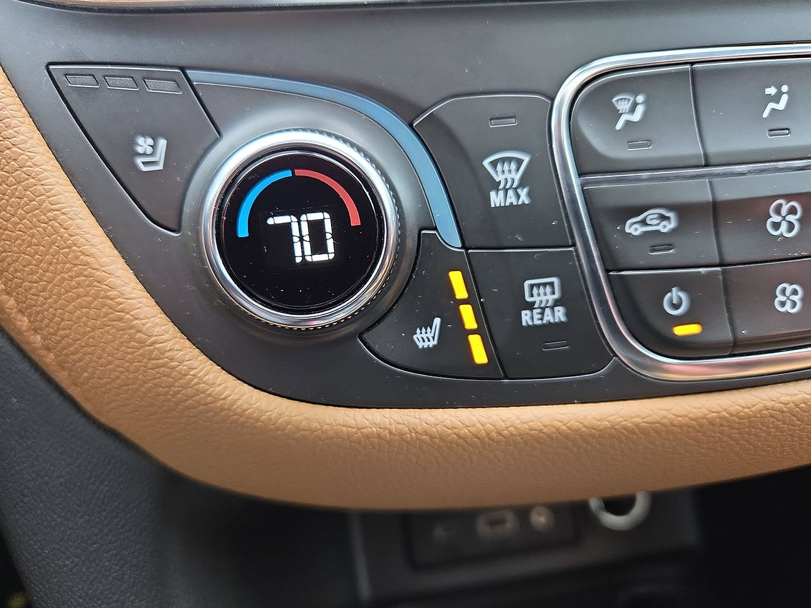 Certified 2021 Chevrolet Equinox Premier image 19