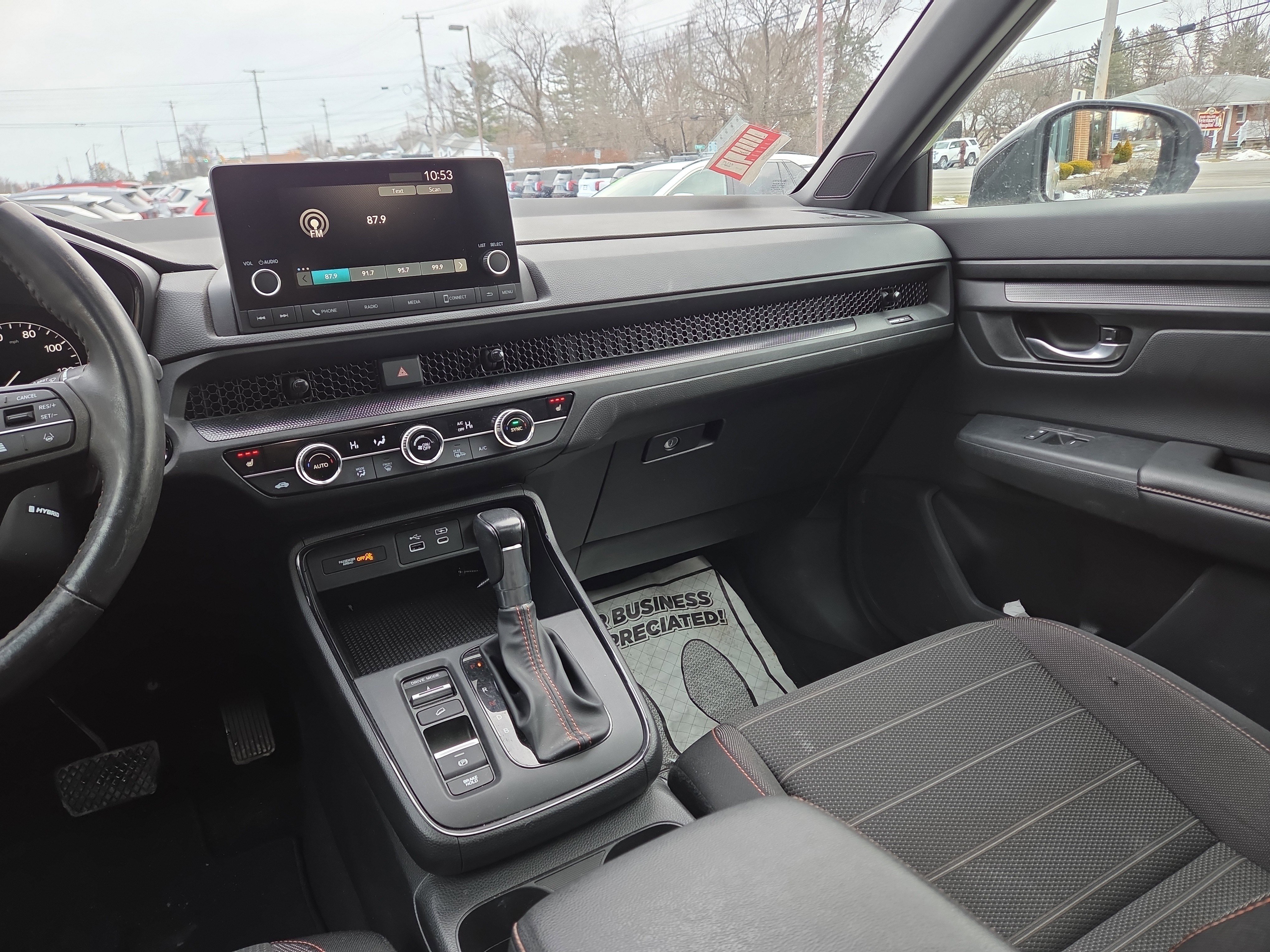 Used 2023 Honda CR-V Sport image 22