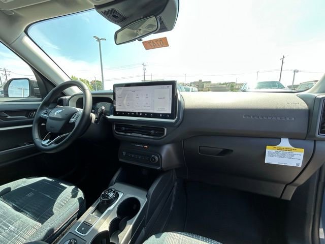 New 2025 Ford Bronco Sport Heritage w/ Convenience Package image 32