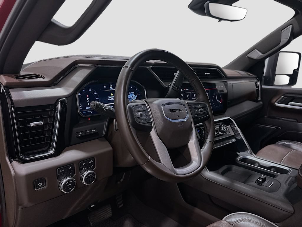 Certified 2024 GMC Sierra 2500 Denali w/ Denali Reserve Package AWD/4WD image 9