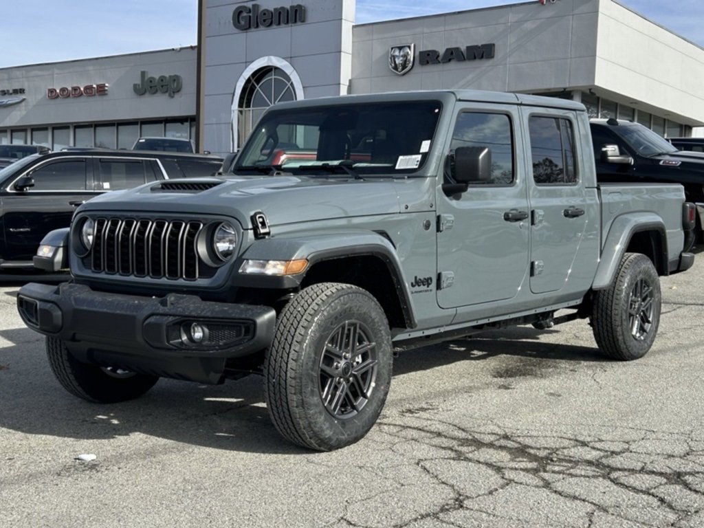 New 2026 Jeep Gladiator Sport image 2