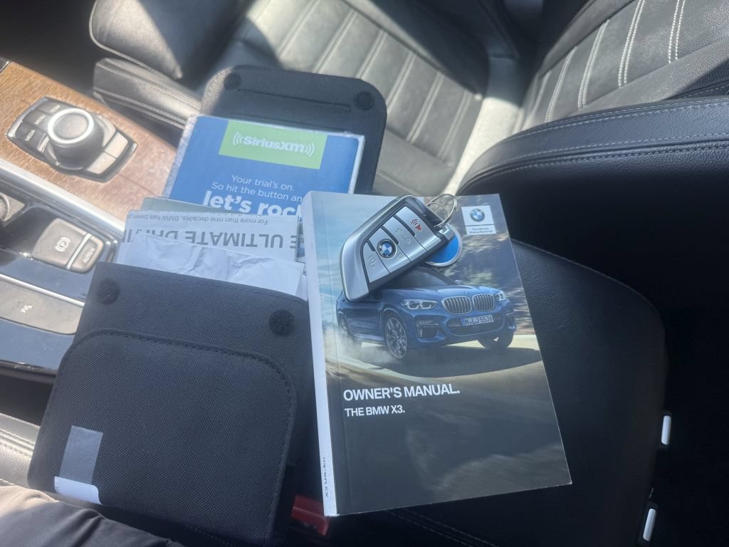 Used 2019 BMW X3 sDrive30i w/ Convenience Package RWD image 43