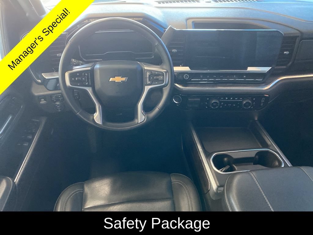 Used 2025 Chevrolet Silverado 2500 LTZ w/ LTZ Convenience Package AWD/4WD image 5