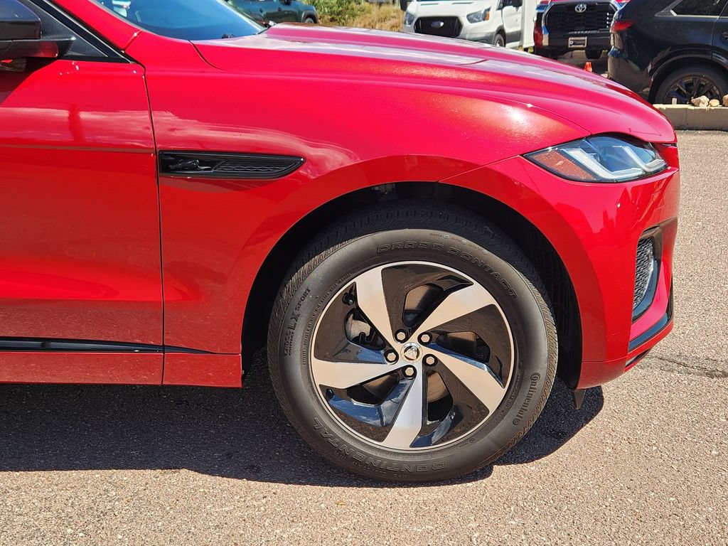 Used 2024 Jaguar F-PACE R-Dynamic S AWD/4WD image 29