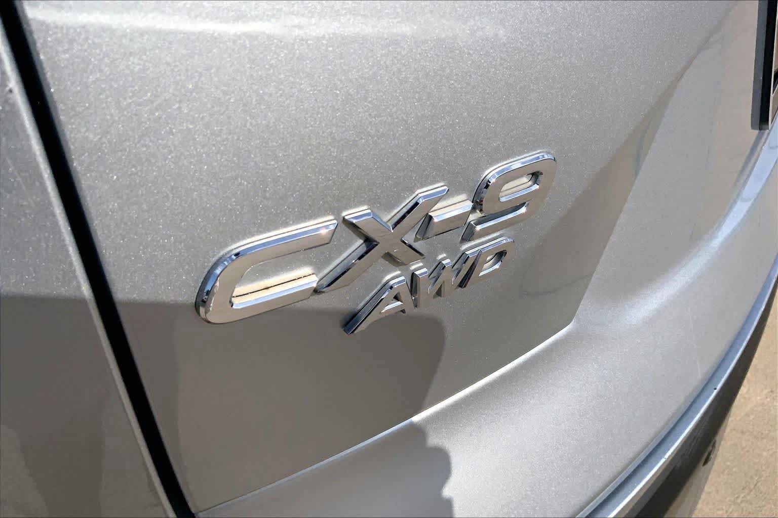 Used 2019 MAZDA CX-9 Grand Touring AWD/4WD image 30