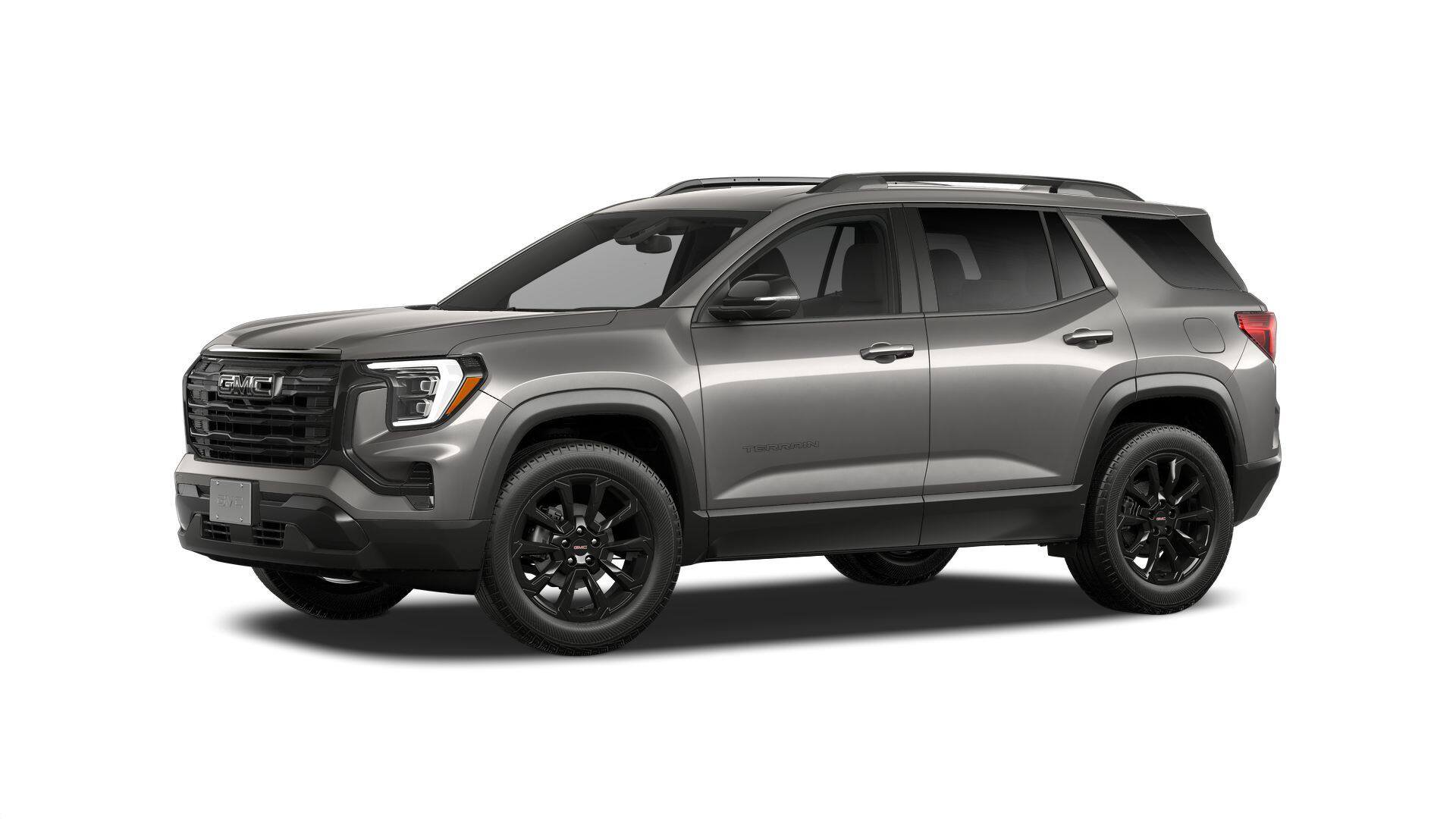 New 2027 GMC Terrain Elevation w/ Elevation Premium Package AWD/4WD image 2