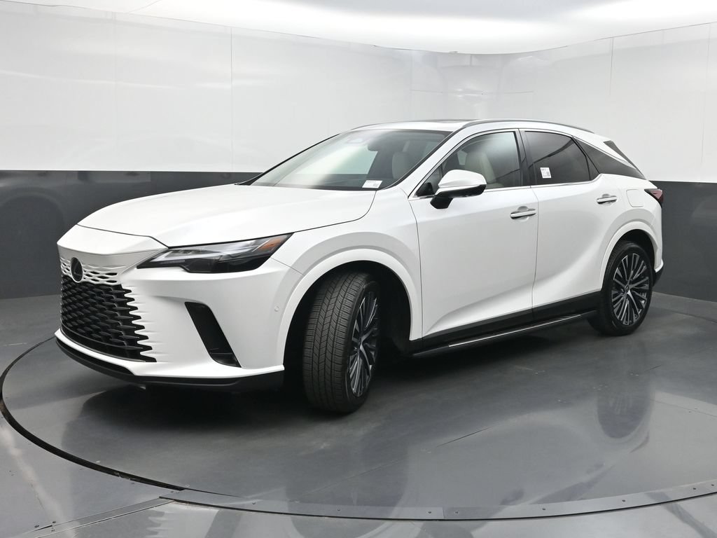 Used 2024 Lexus RX 350 Premium Plus w/ Convenience Package FWD image 22