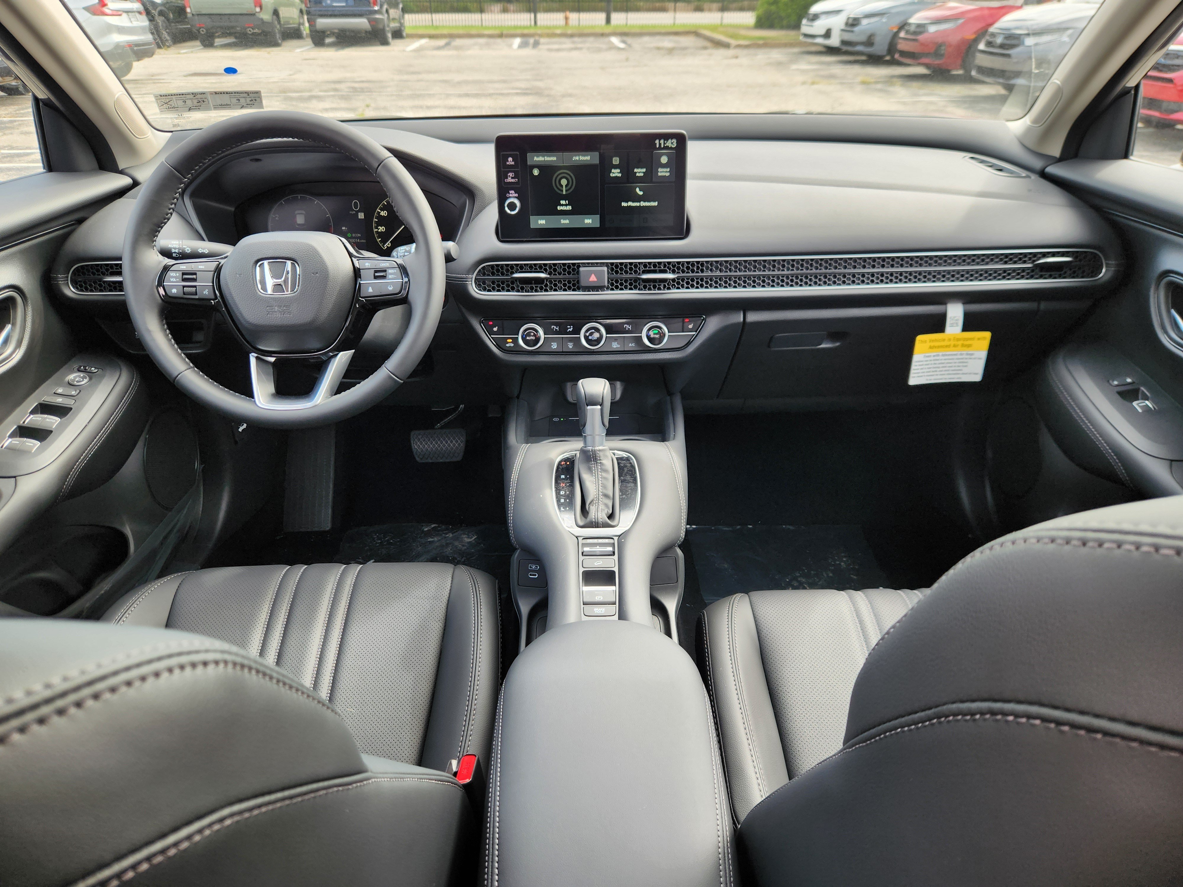New 2027 Honda HR-V EX-L image 7