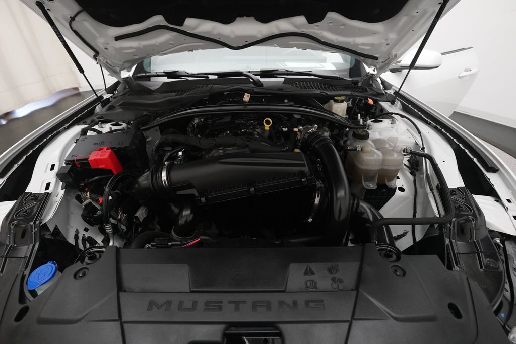 Used 2025 Ford Mustang Premium RWD image 3