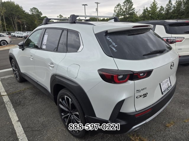 Certified 2026 MAZDA CX-50 AWD 2.5 S w/ Weather Package image 3