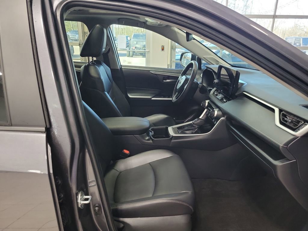 Used 2024 Toyota RAV4 XLE Premium w/ Weather Package image 18