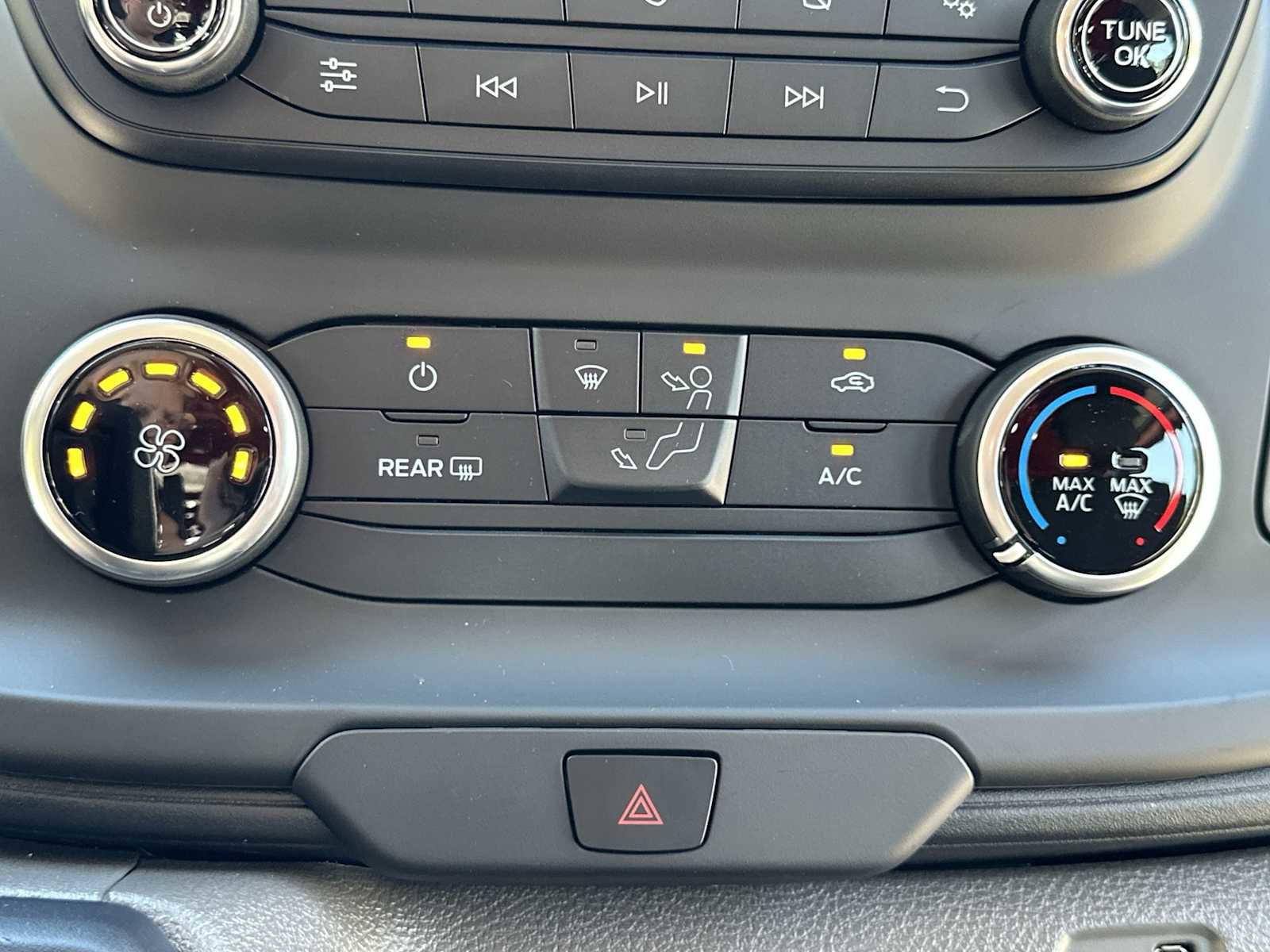 New 2025 Ford Transit 250 Low Roof AWD w/ Load Area Protection Package image 12