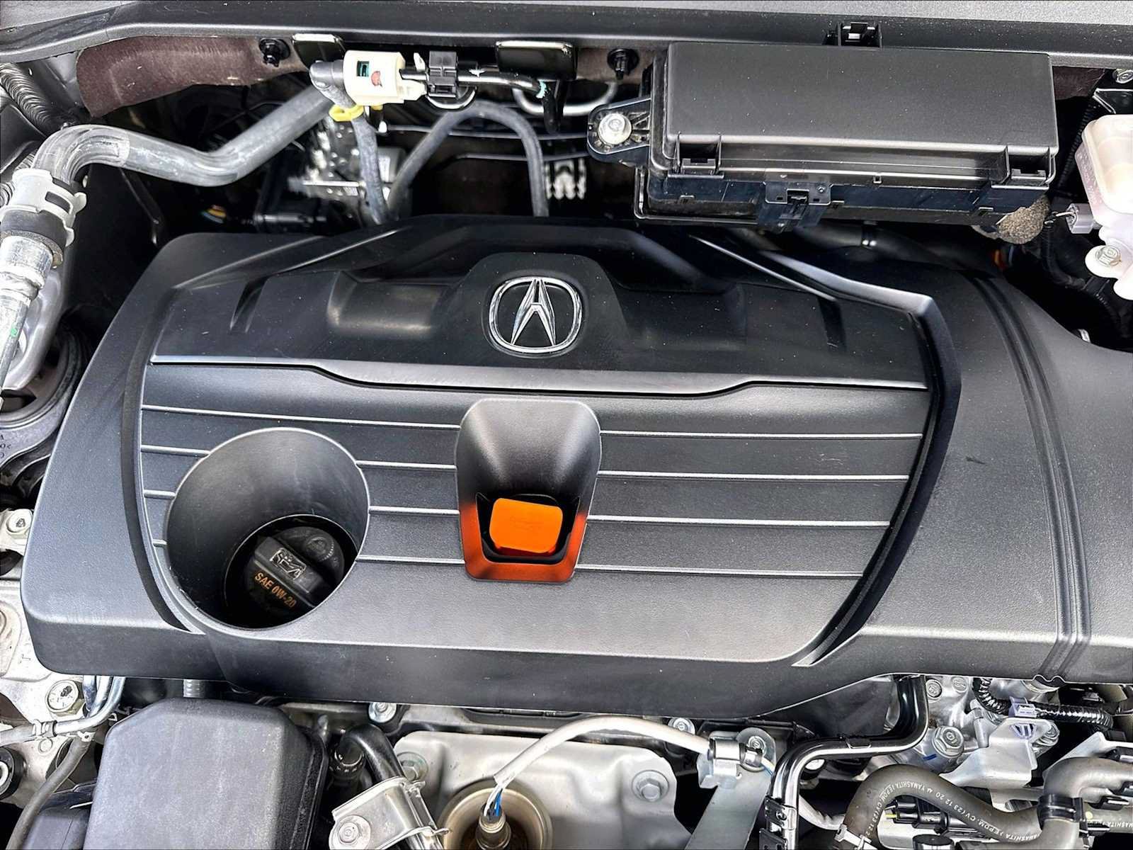 Used 2024 Acura RDX SH-AWD w/ Technology Package image 33
