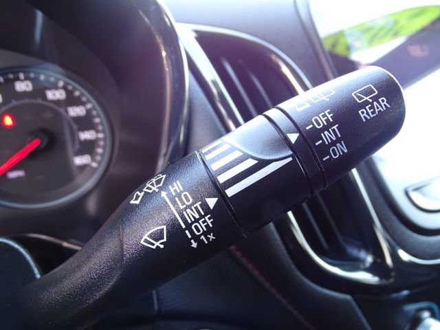 Used 2023 Chevrolet Equinox RS w/ RS Leather Package image 14