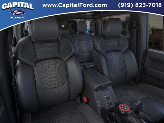 New 2026 Ford Bronco Raptor image 10