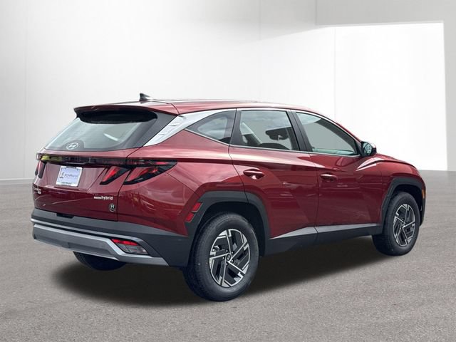 New 2026 Hyundai Tucson Blue SE AWD/4WD image 14