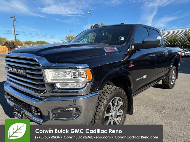 Used 2021 RAM 2500 Limited