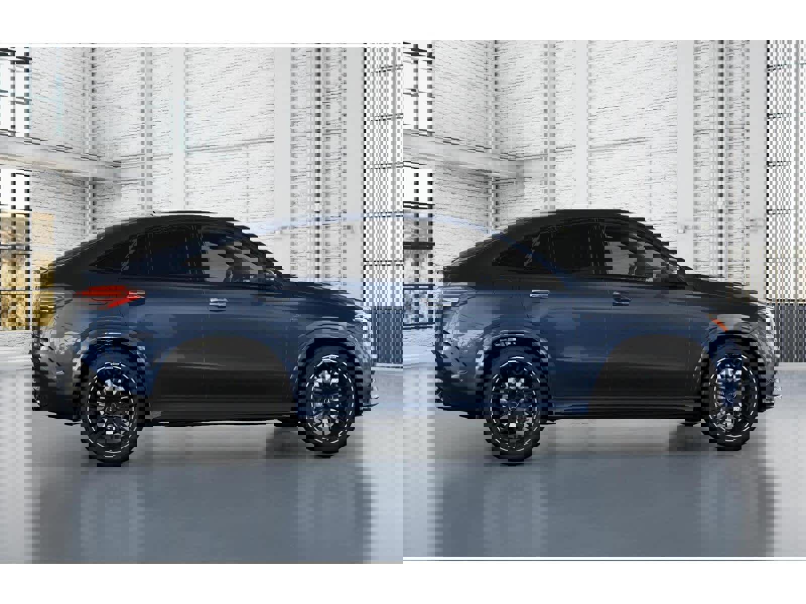 New 2025 Mercedes-Benz GLE 53 AMG AMG GLE 53 image 16